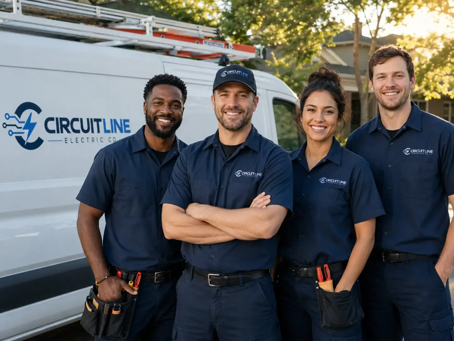 Whole Home Rewiring company in Kingston, GA