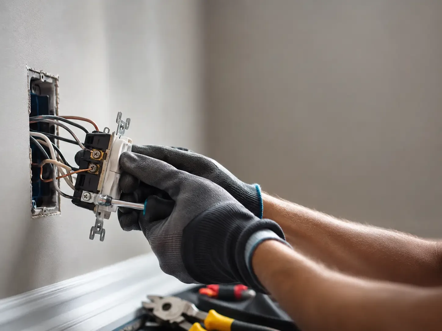 Why choose Whole Home Rewiring in Kingston, GA
